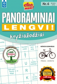 ID 12 oho maxi! Panoraminiai Lengvi! ID 12 oho maxi! Panoraminiai Lengvi!